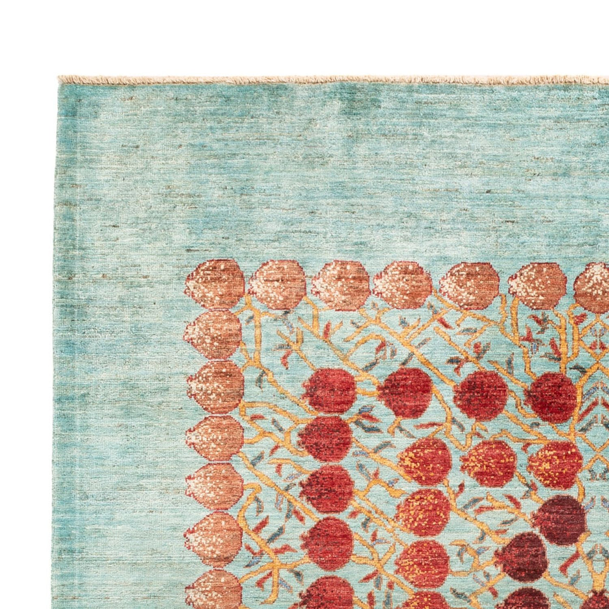 Ziegler Carpet - Ariana - 235 x 174 cm - turkos