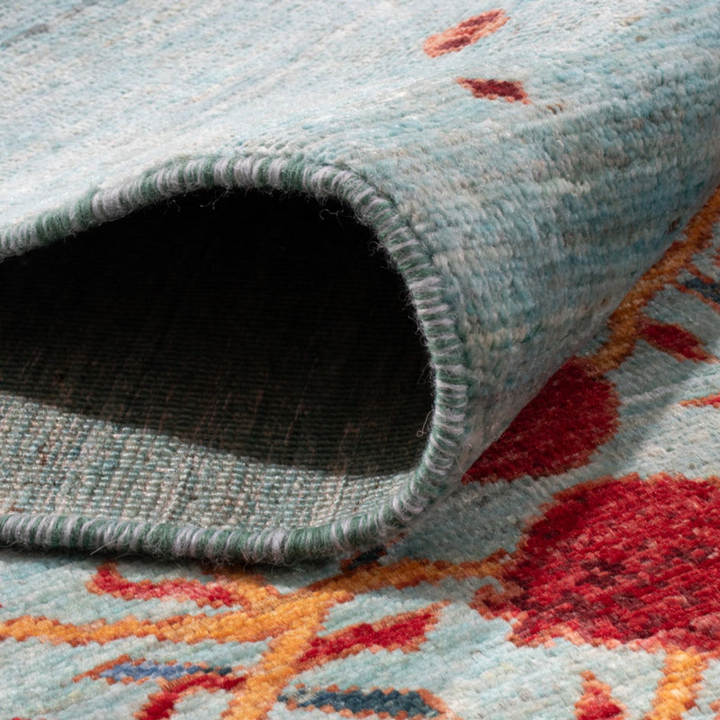 Ziegler Carpet - Ariana - 235 x 174 cm - turkos