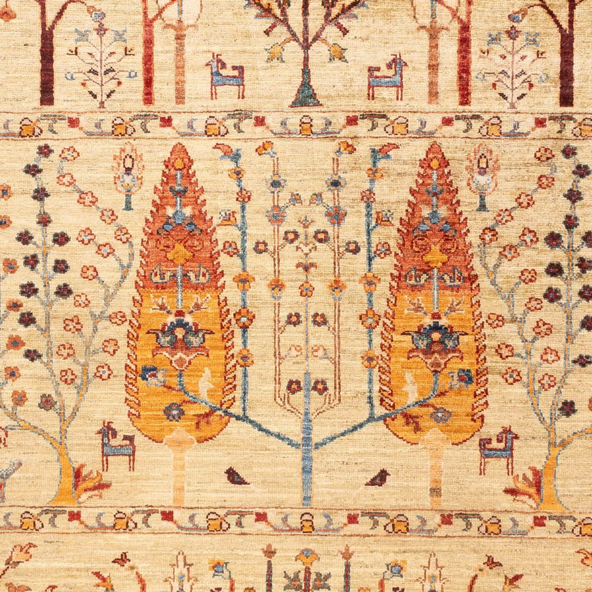 Ziegler Carpet - Ariana - 240 x 175 cm - ljusbeige