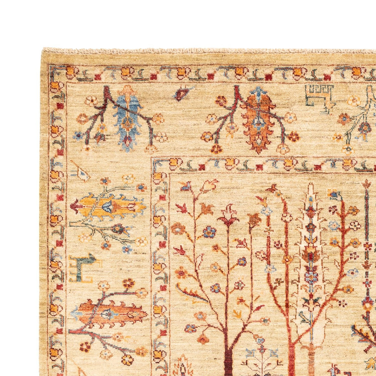 Ziegler Carpet - Ariana - 240 x 175 cm - ljusbeige