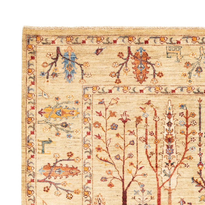 Ziegler Carpet - Ariana - 240 x 175 cm - ljusbeige