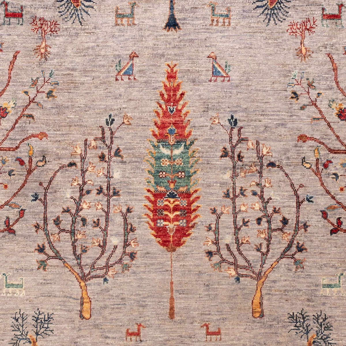 Ziegler Carpet - Ariana - 251 x 169 cm - grått