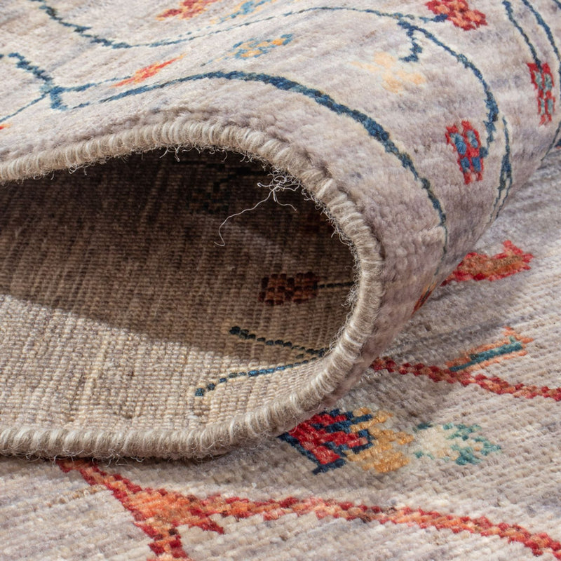 Ziegler Carpet - Ariana - 251 x 169 cm - grått