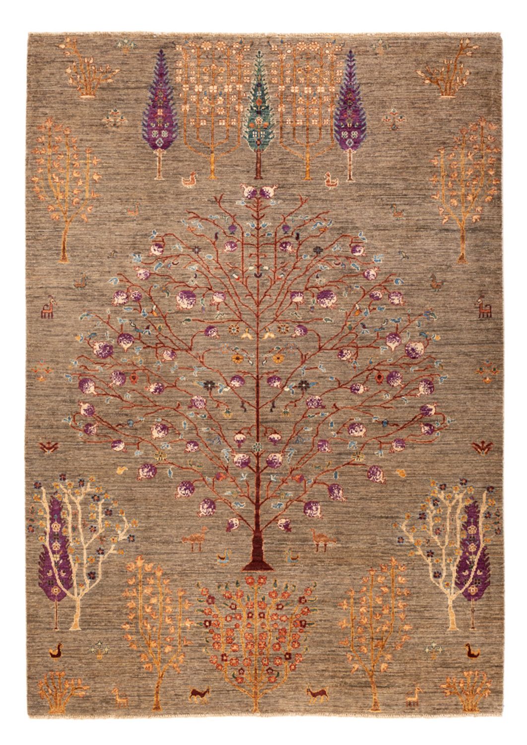Ziegler Carpet - Bakhtiari - 242 x 173 cm - flerfärgad
