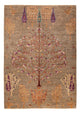 Bakhtiari Mattan 173x242cm - Oriental Carpet