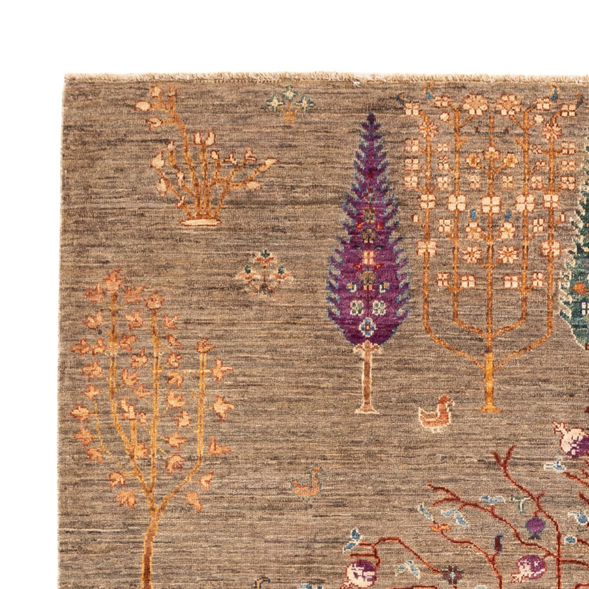 Bakhtiari Mattan 173x242cm - Oriental Carpet