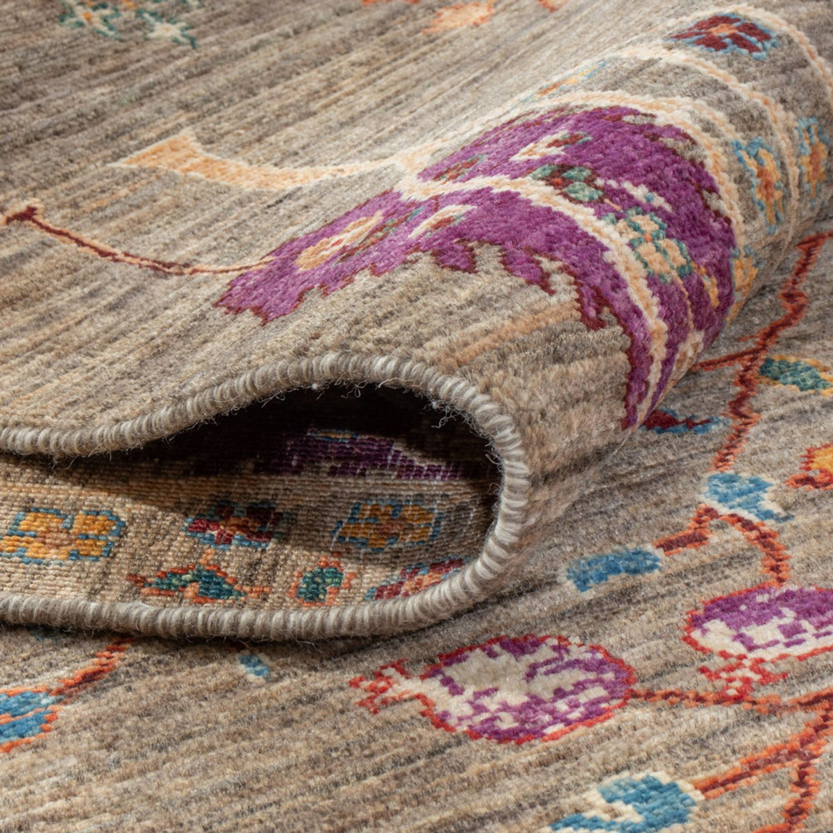 Ziegler Carpet - Bakhtiari - 242 x 173 cm - flerfärgad