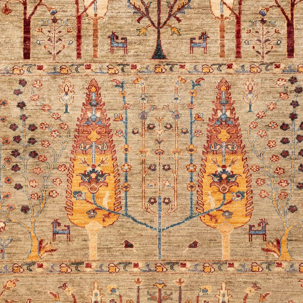 Ziegler Carpet - Ariana - 243 x 175 cm - sand