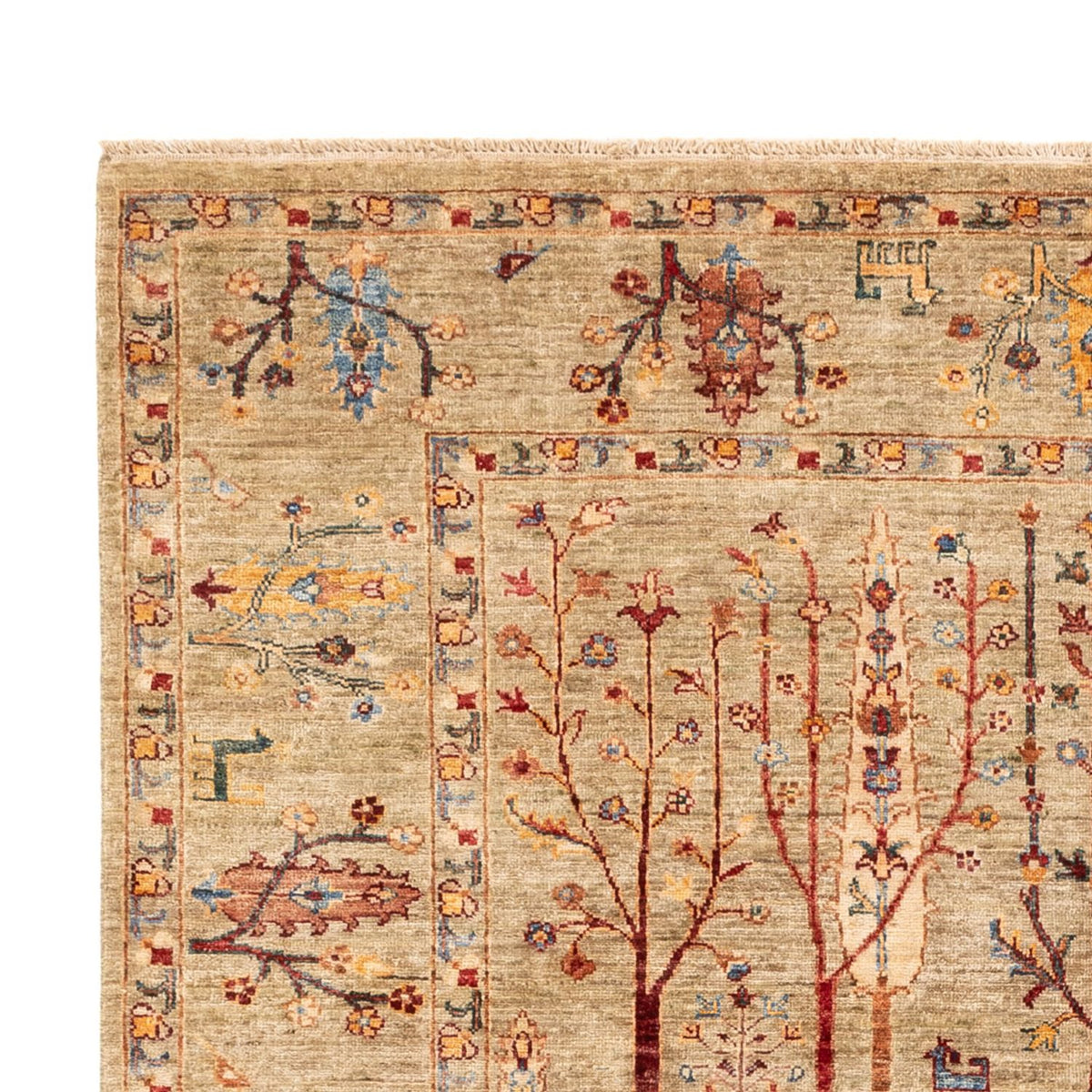 Ariana Mattan 175x243cm - Oriental Carpet