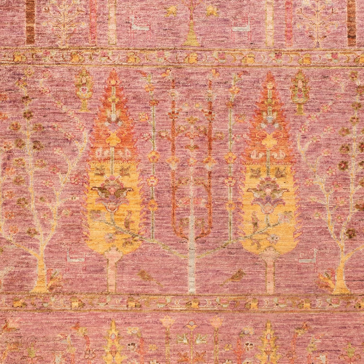 Ziegler Carpet - Ariana - 243 x 170 cm - rosa