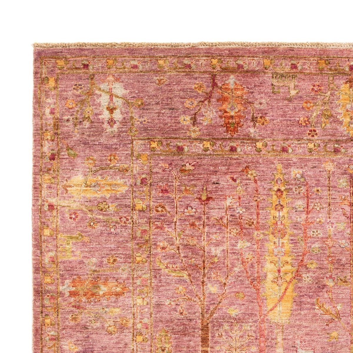 Ziegler Carpet - Ariana - 243 x 170 cm - rosa