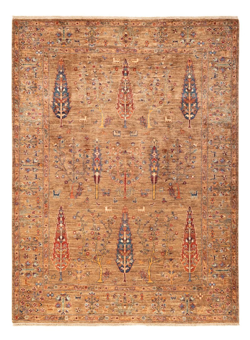 Ziegler Carpet - Ariana - 239 x 175 cm - brun