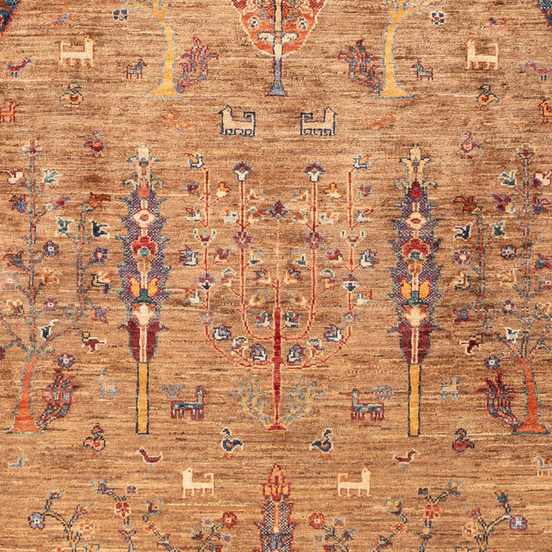 Ziegler Carpet - Ariana - 239 x 175 cm - brun