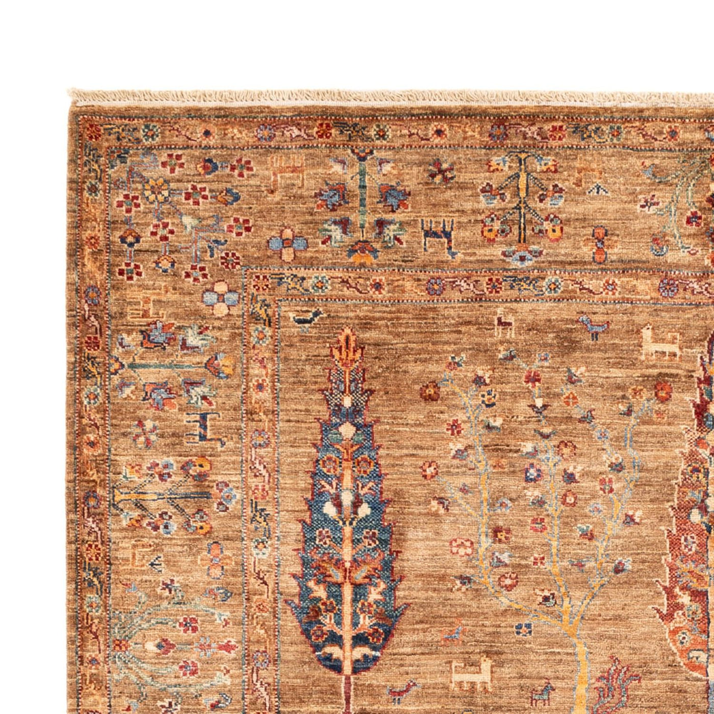 Ariana Mattan 239x175cm - Oriental Carpet