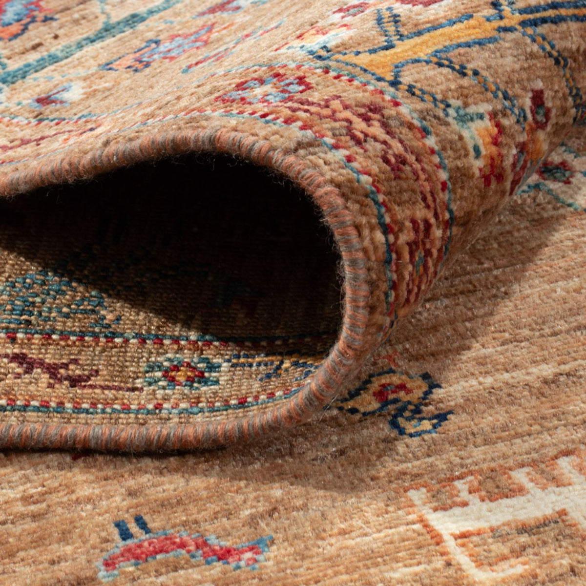 Ziegler Carpet - Ariana - 239 x 175 cm - brun