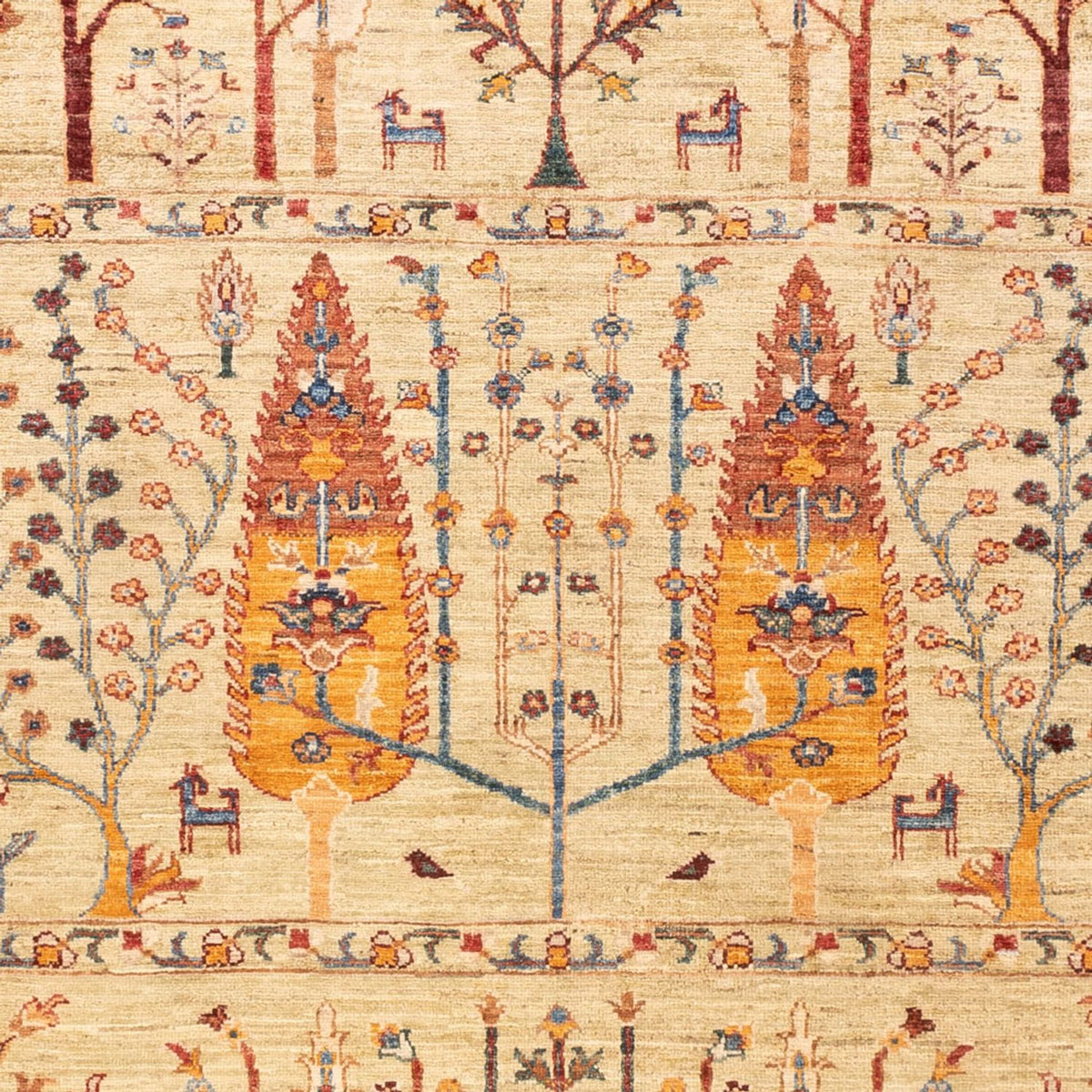 Ziegler Carpet - Ariana - 238 x 173 cm - ljusbeige