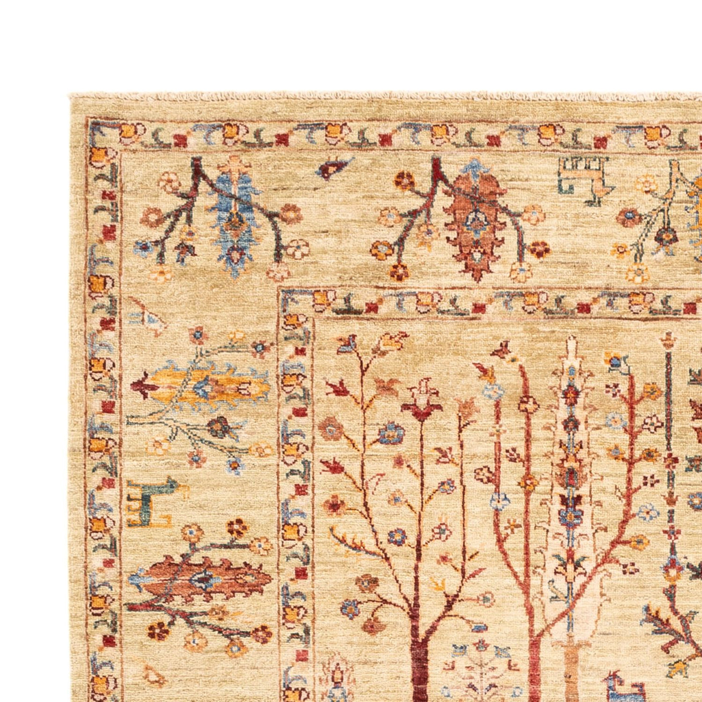 Ariana Mattan 238x173cm - Oriental Carpet