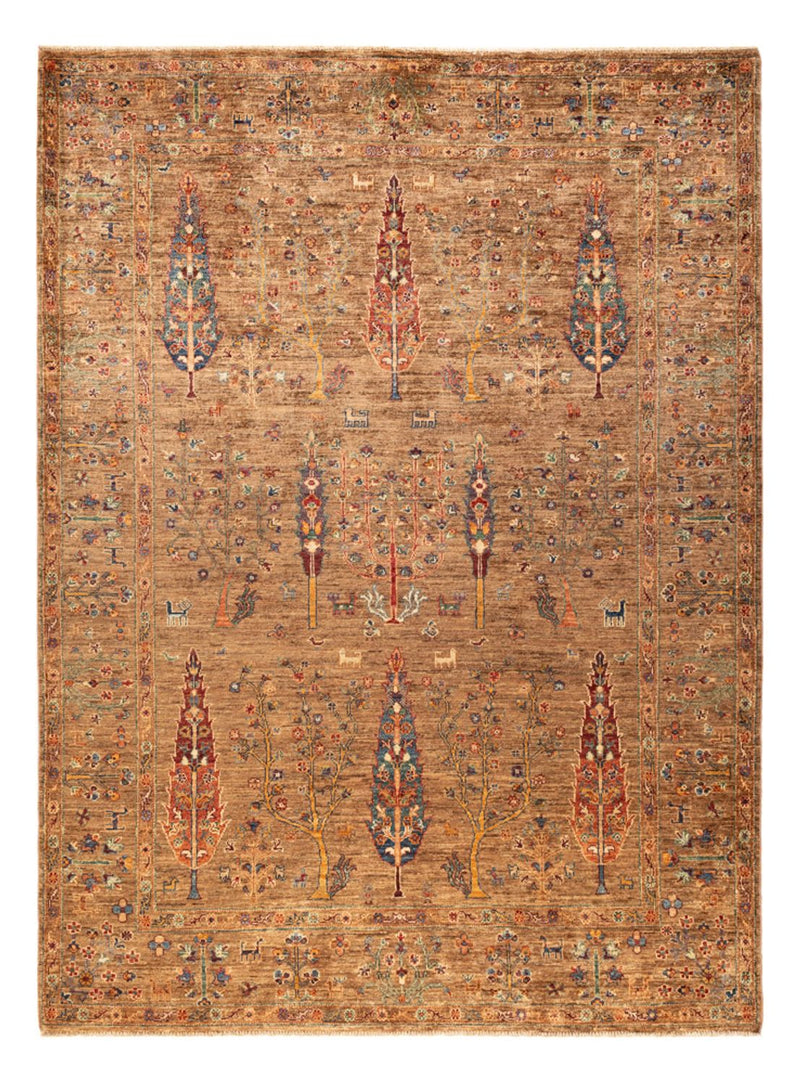 Ziegler Carpet - Ariana - 238 x 176 cm - brun
