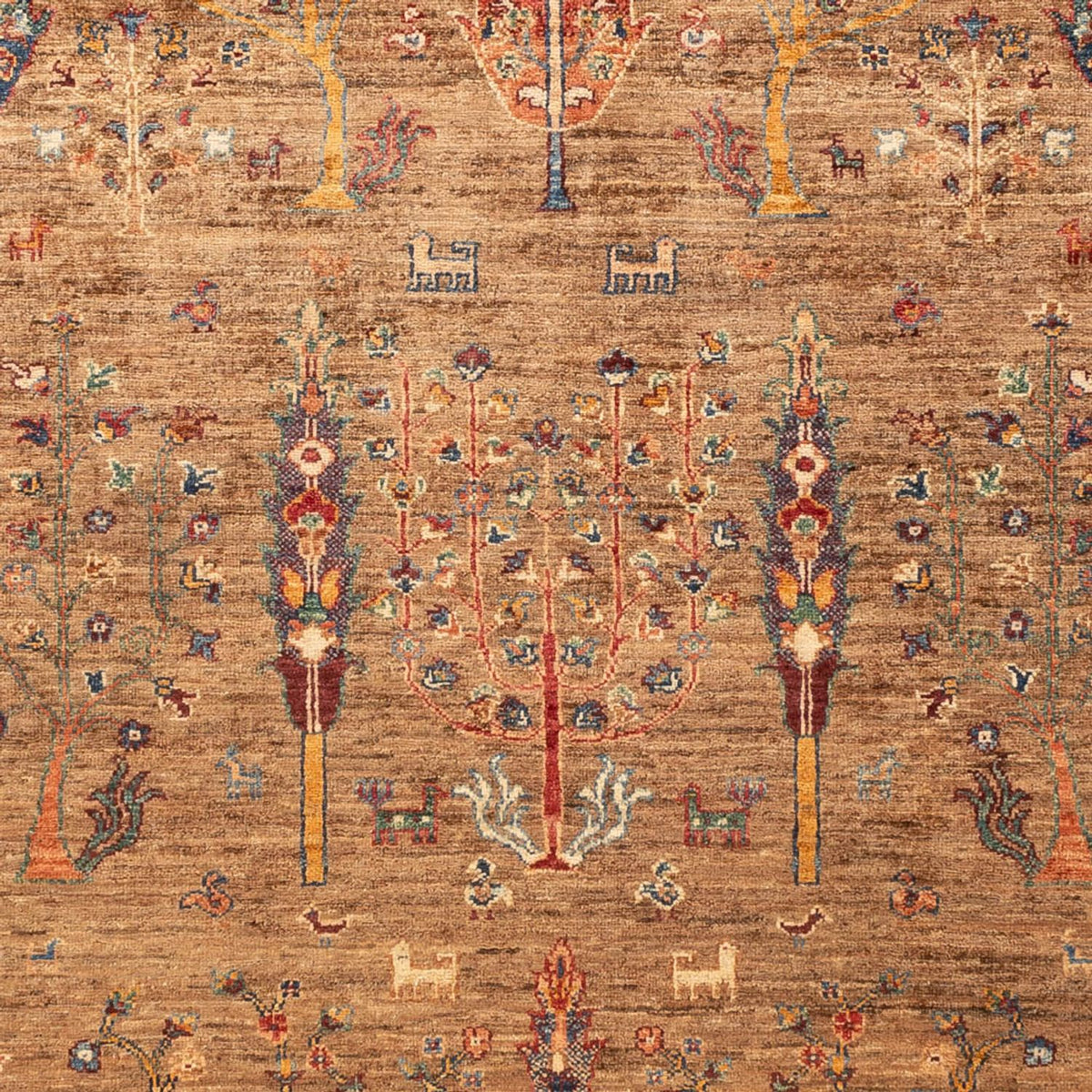 Ziegler Carpet - Ariana - 238 x 176 cm - brun