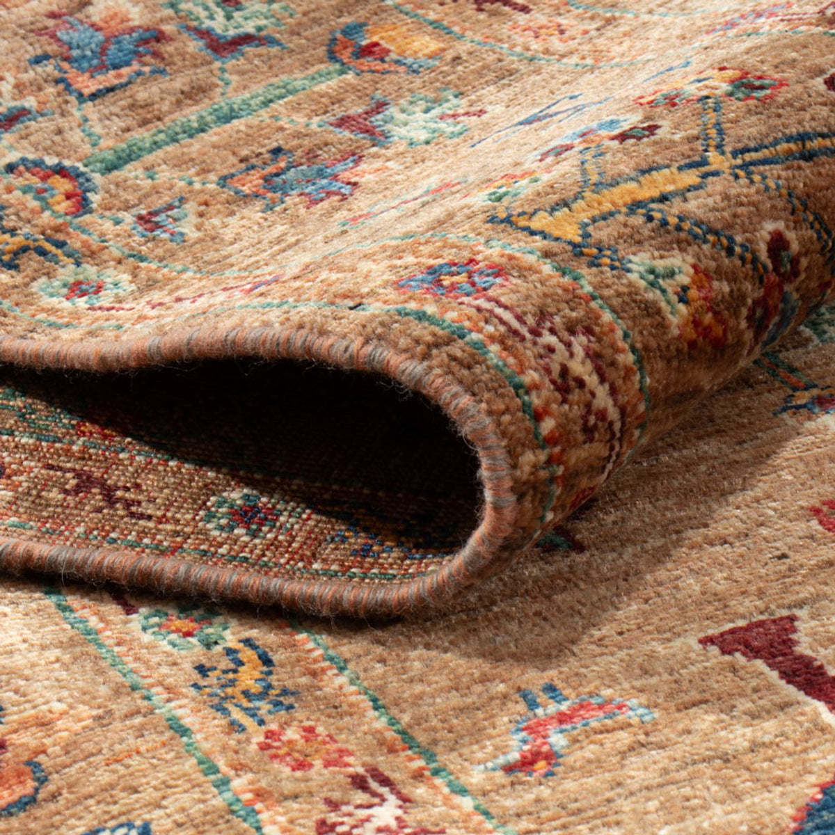 Ziegler Carpet - Ariana - 238 x 176 cm - brun