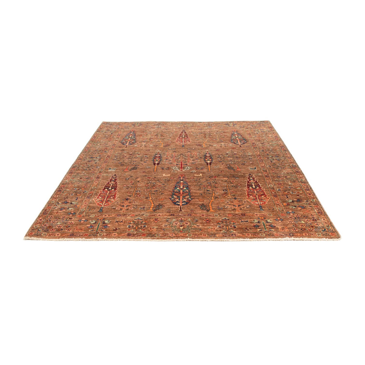 Ziegler Carpet - Ariana - 238 x 176 cm - brun