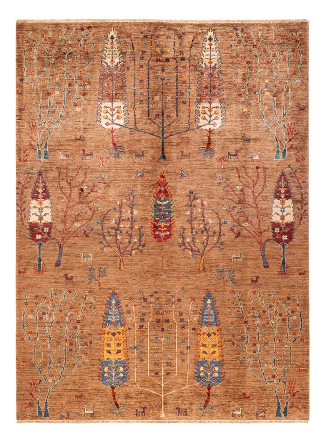 Ziegler Carpet - Ariana - 238 x 175 cm - brun
