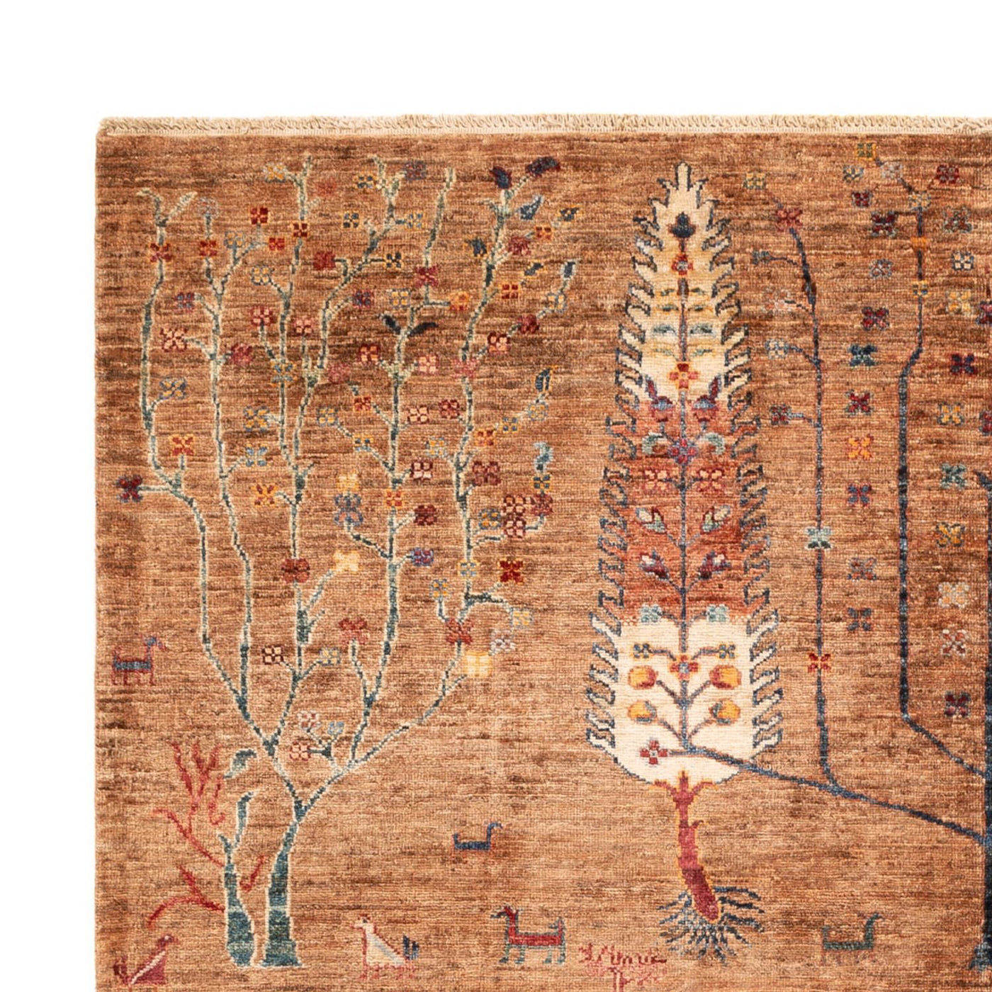 Ariana Mattan 238x175cm - Oriental Carpet