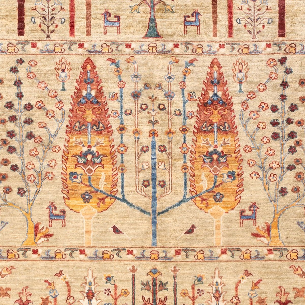 Ziegler Carpet - Ariana - 237 x 174 cm - ljusbeige