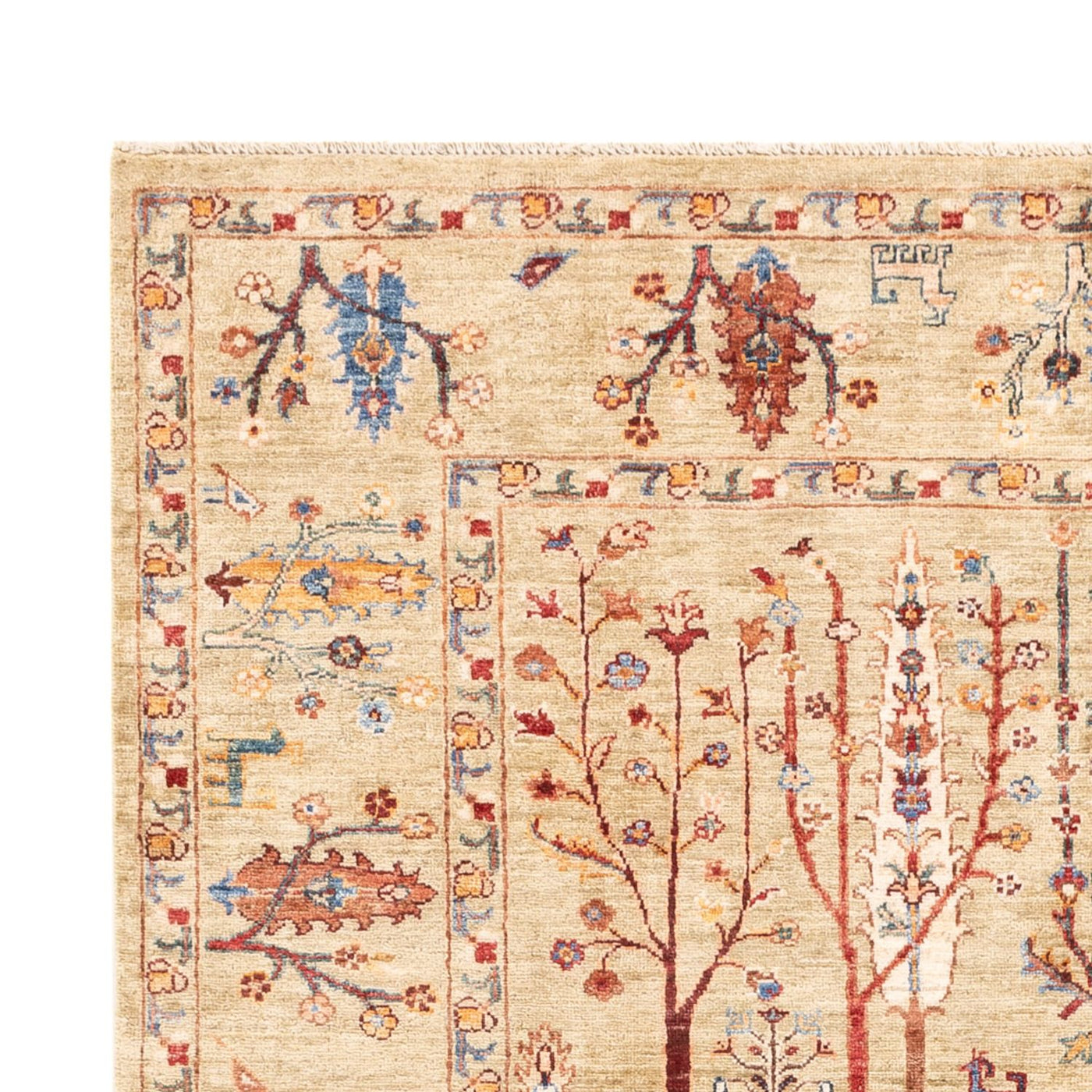 Ariana Mattan 237x174cm - Oriental Carpet