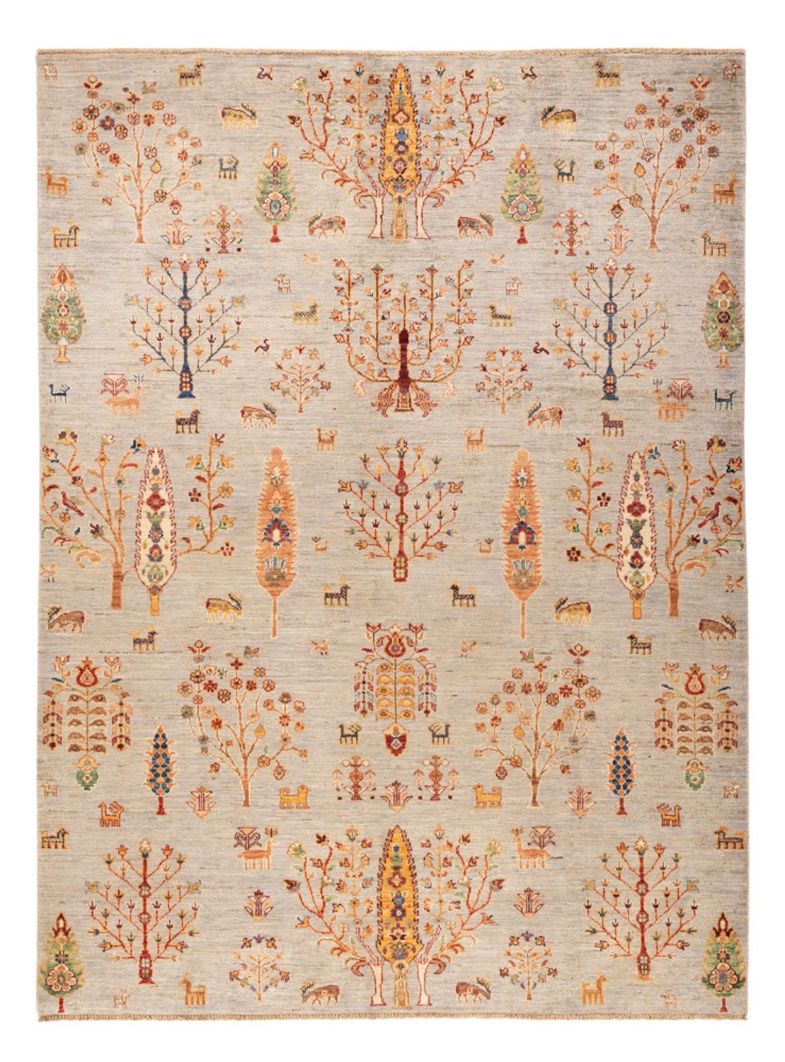 Ziegler Carpet - Ariana - 237 x 172 cm - ljusgrå