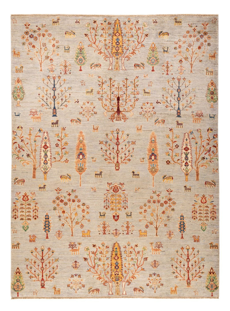 Ziegler Carpet - Ariana - 237 x 172 cm - ljusgrå