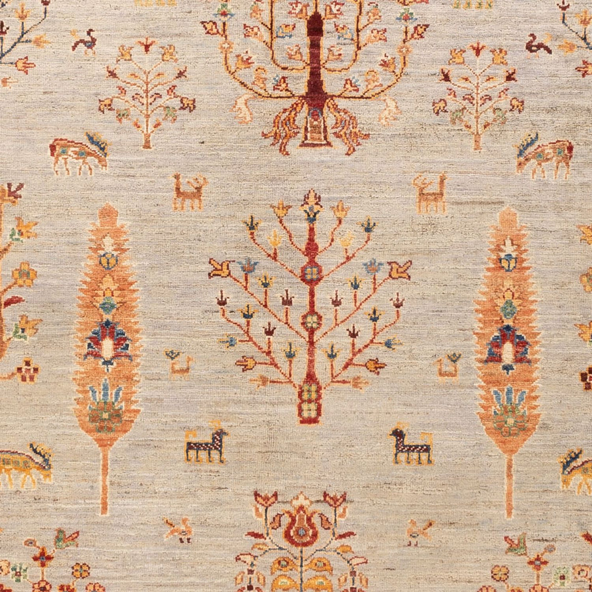 Ziegler Carpet - Ariana - 237 x 172 cm - ljusgrå