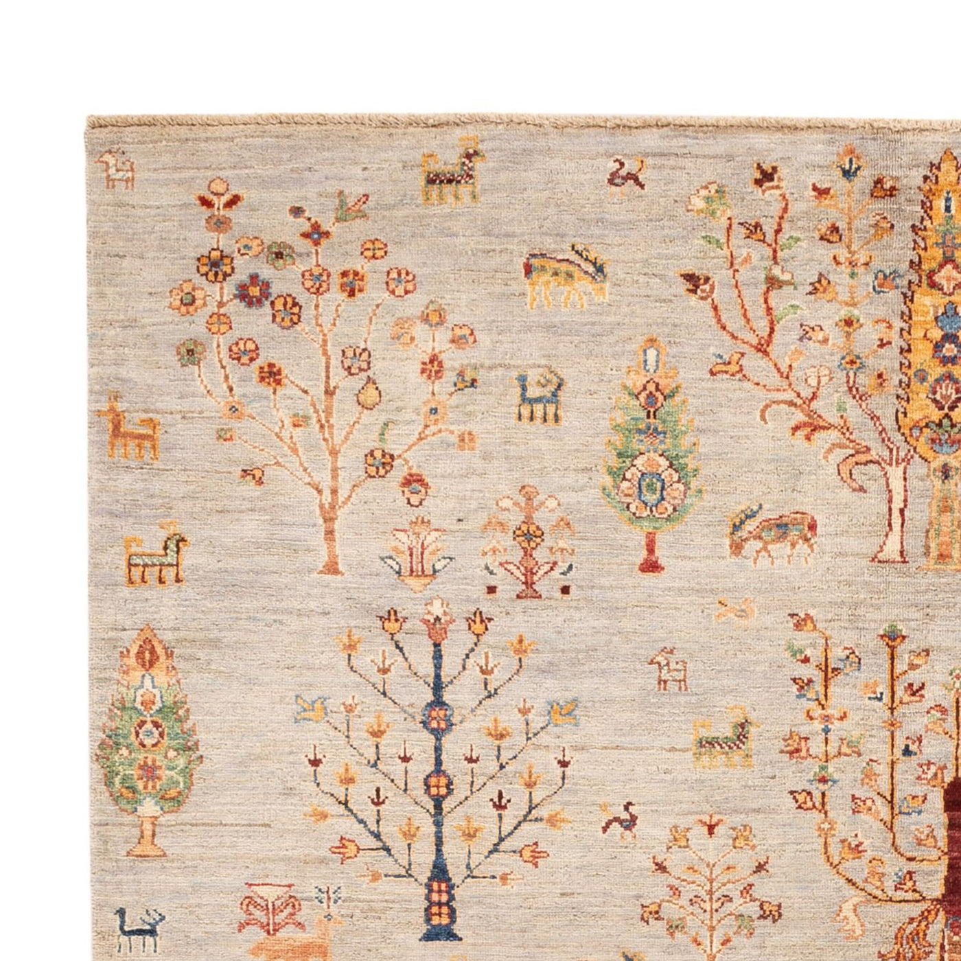 Ariana Mattan 237x172cm - Oriental Carpet