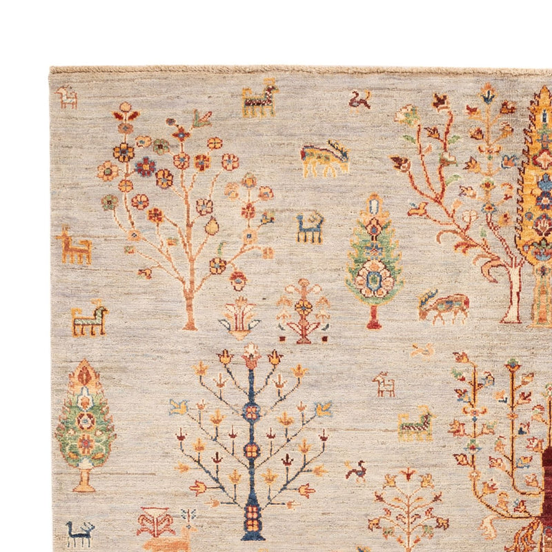 Ziegler Carpet - Ariana - 237 x 172 cm - ljusgrå