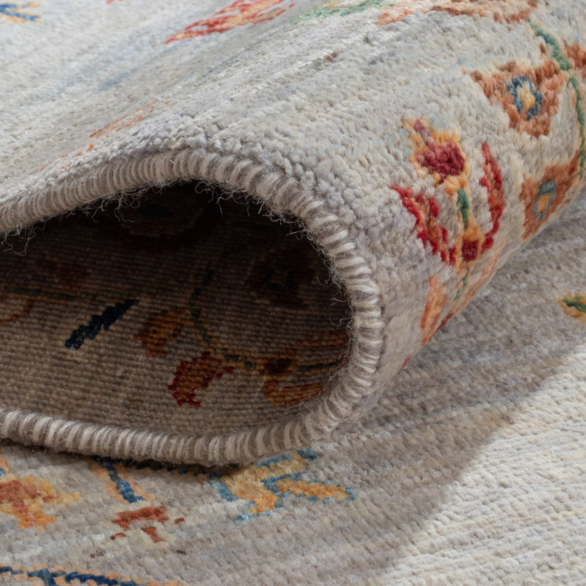 Ziegler Carpet - Ariana - 237 x 172 cm - ljusgrå