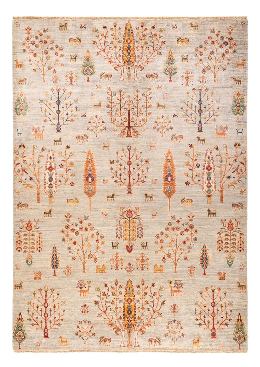 Ziegler Carpet - Ariana - 239 x 171 cm - ljusgrå