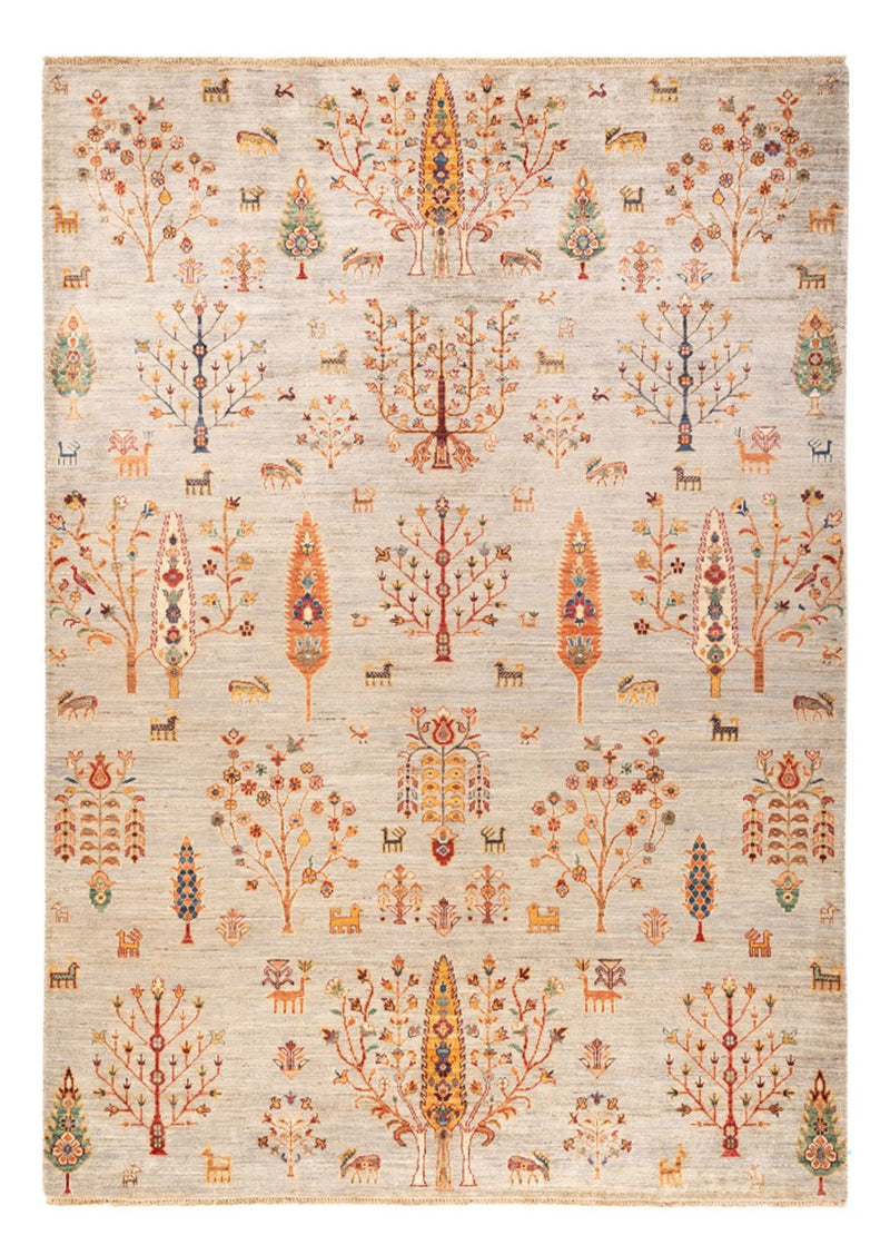 Ziegler Carpet - Ariana - 239 x 171 cm - ljusgrå