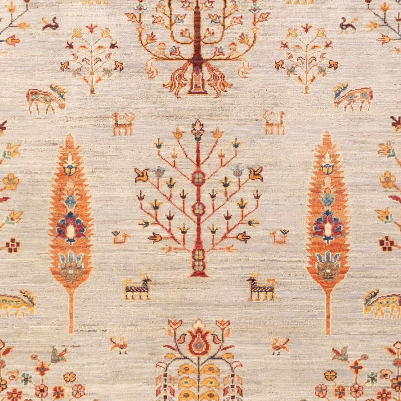 Ziegler Carpet - Ariana - 239 x 171 cm - ljusgrå