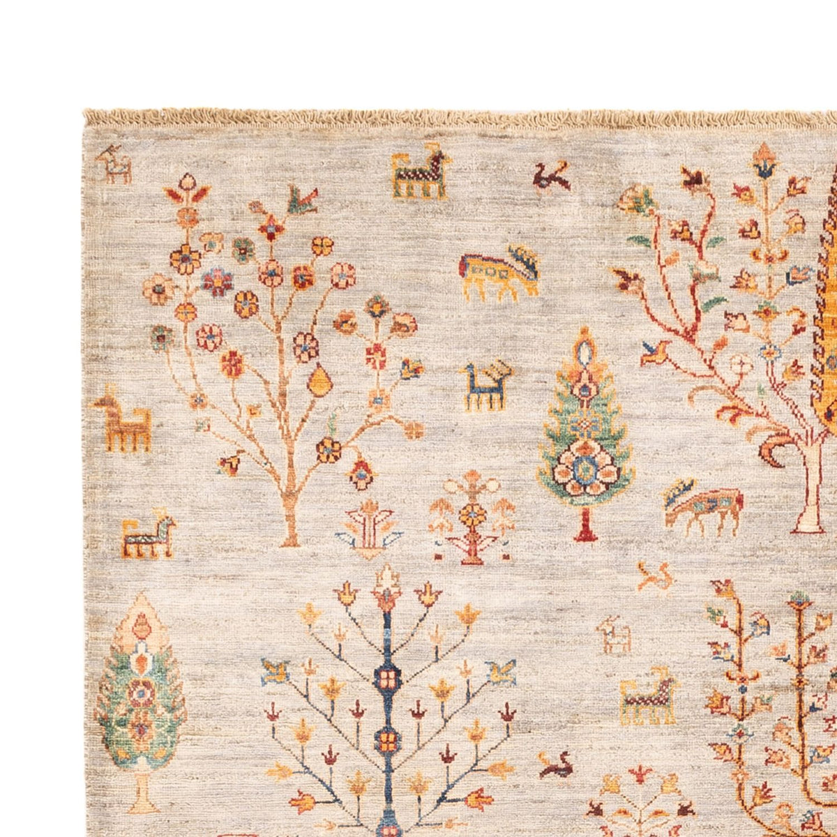 Ziegler Carpet - Ariana - 239 x 171 cm - ljusgrå