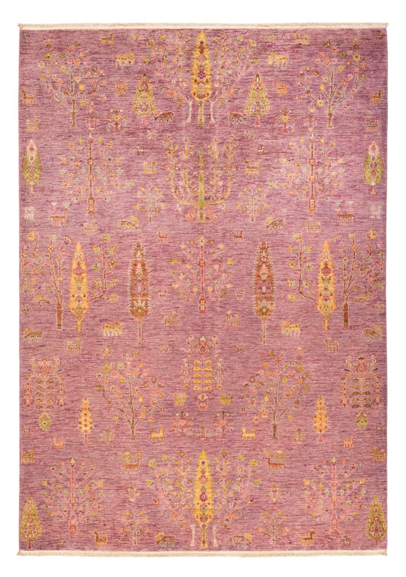 Ziegler Carpet - Ariana - 250 x 175 cm - rosa