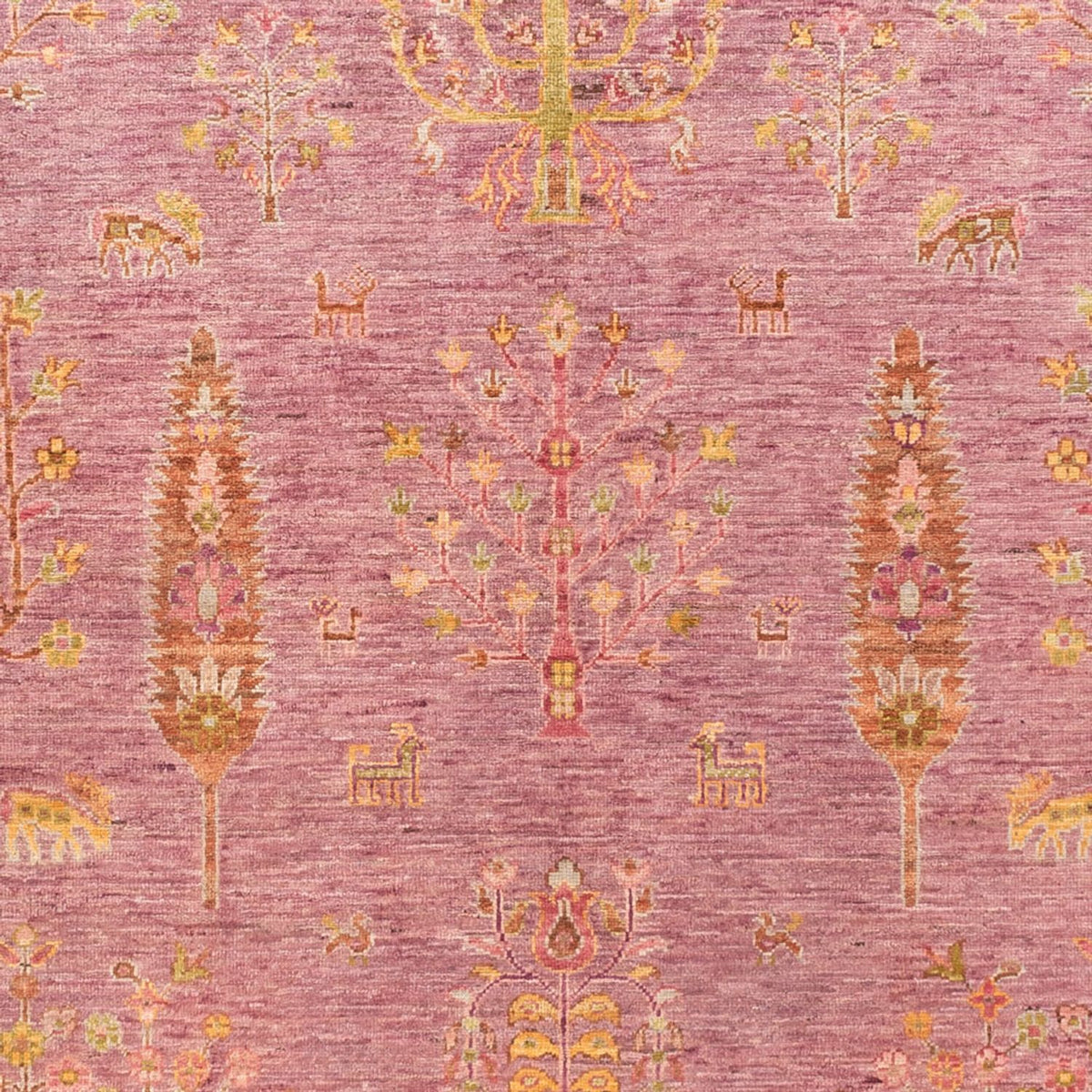 Ziegler Carpet - Ariana - 250 x 175 cm - rosa