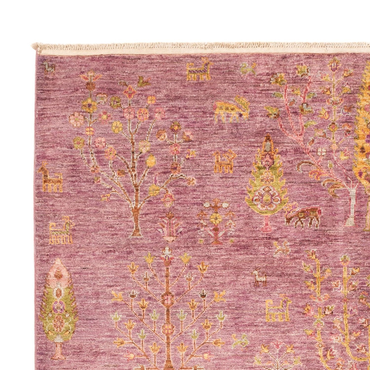 Ziegler Carpet - Ariana - 250 x 175 cm - rosa