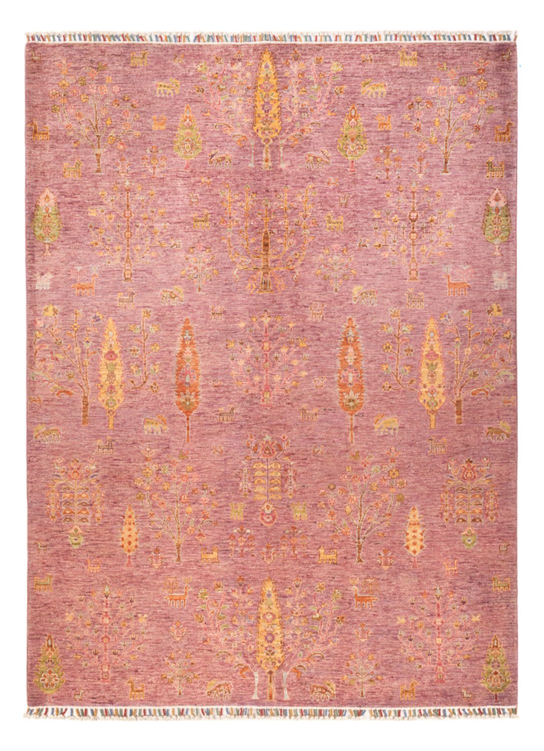 Ziegler Carpet - Ariana - 240 x 177 cm - rosa