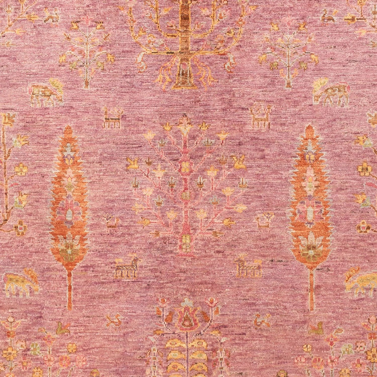 Ziegler Carpet - Ariana - 240 x 177 cm - rosa