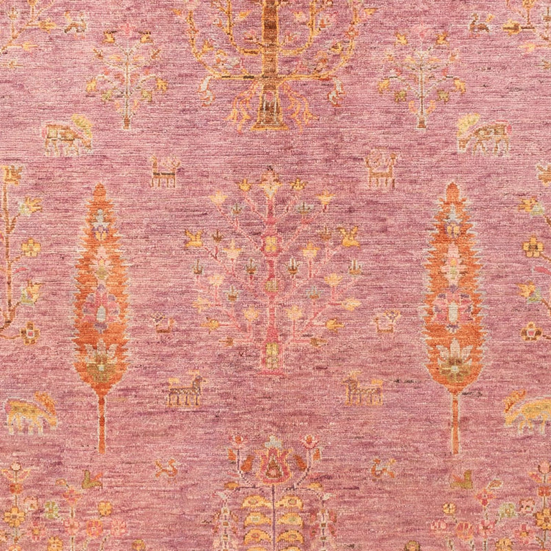 Ziegler Carpet - Ariana - 240 x 177 cm - rosa