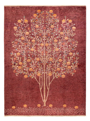 Ziegler Carpet - Ariana - 237 x 175 cm - bordeaux röd