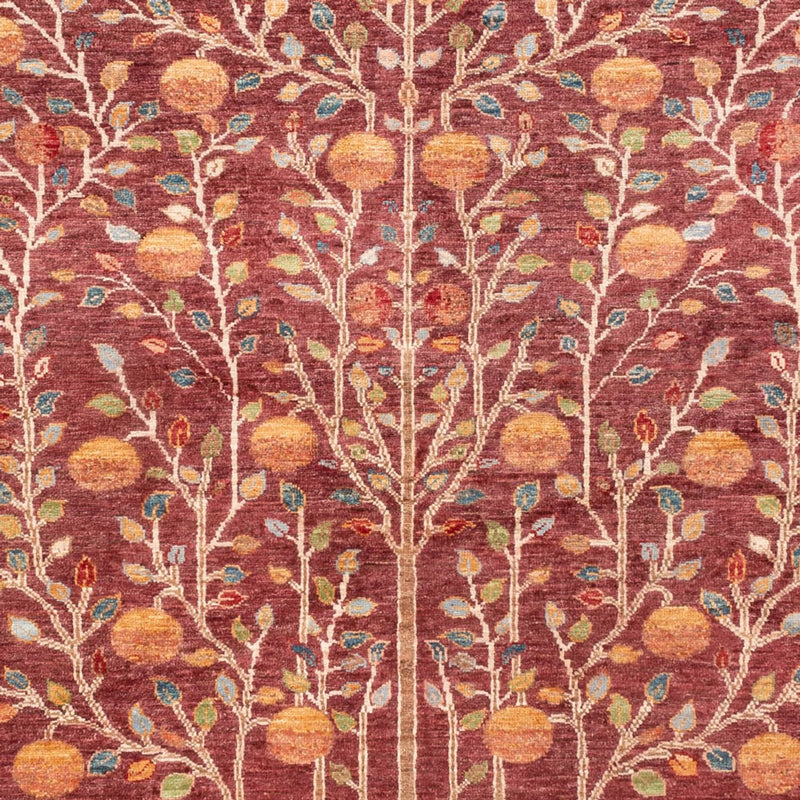 Ziegler Carpet - Ariana - 237 x 175 cm - bordeaux röd