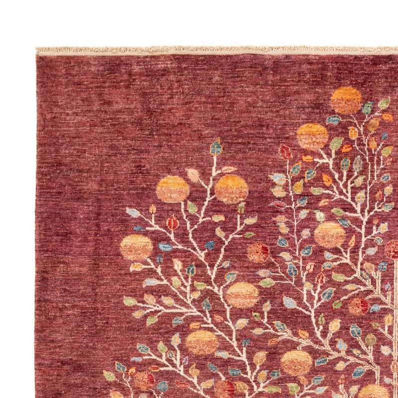 Ziegler Carpet - Ariana - 237 x 175 cm - bordeaux röd