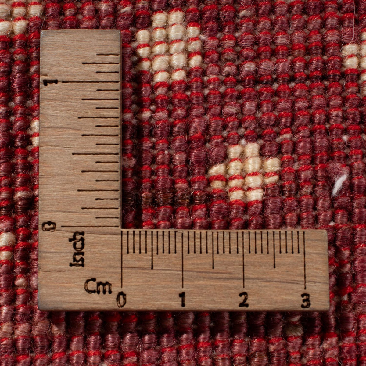 Ziegler Carpet - Ariana - 237 x 175 cm - bordeaux röd