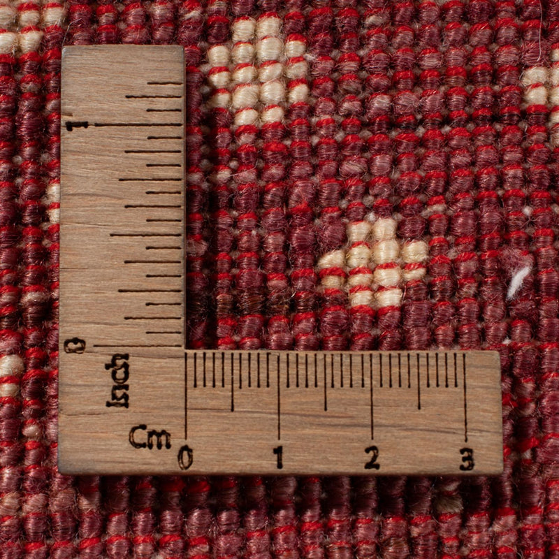 Ziegler Carpet - Ariana - 237 x 175 cm - bordeaux röd